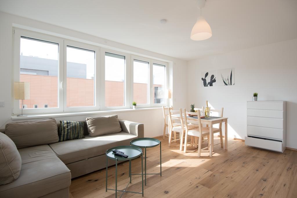 Vienna Living Apartments - Neubauguertel Ngoại thất bức ảnh