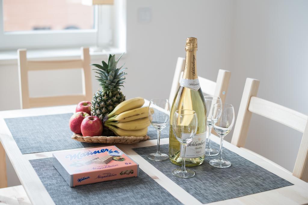 Vienna Living Apartments - Neubauguertel Ngoại thất bức ảnh
