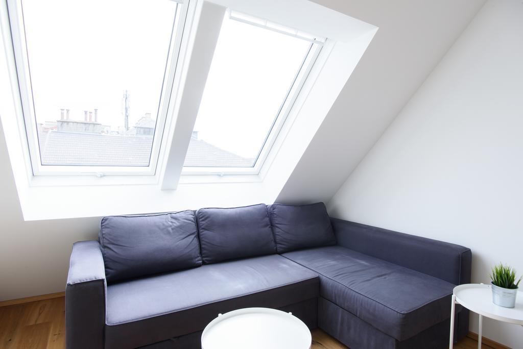 Vienna Living Apartments - Neubauguertel Ngoại thất bức ảnh