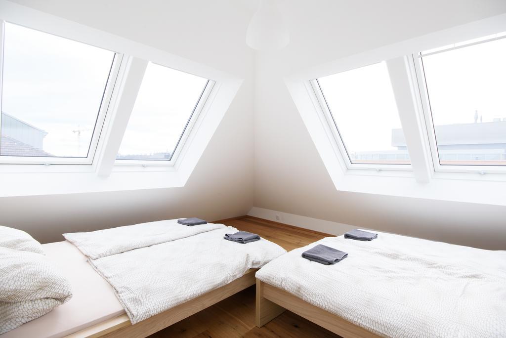Vienna Living Apartments - Neubauguertel Ngoại thất bức ảnh