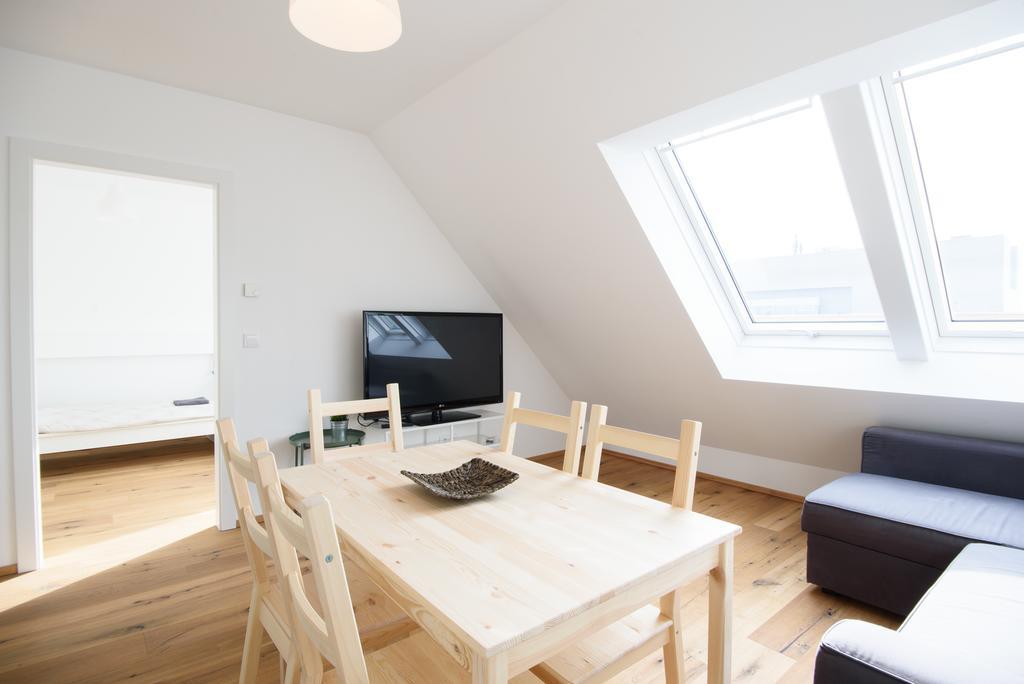 Vienna Living Apartments - Neubauguertel Ngoại thất bức ảnh