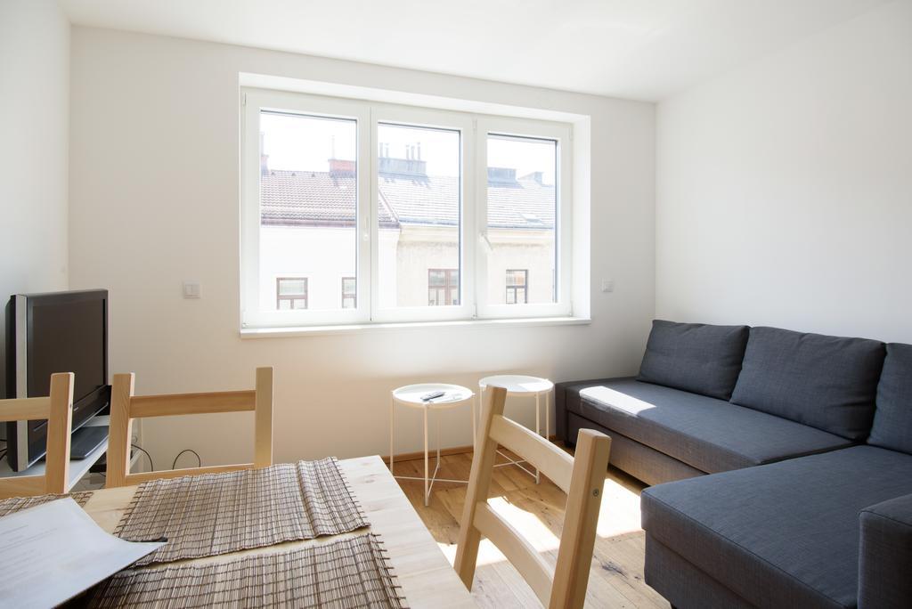 Vienna Living Apartments - Neubauguertel Ngoại thất bức ảnh