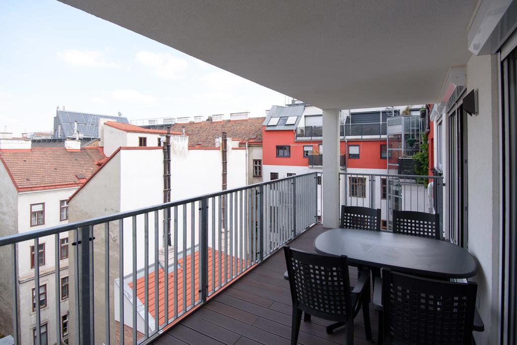 Vienna Living Apartments - Neubauguertel Ngoại thất bức ảnh