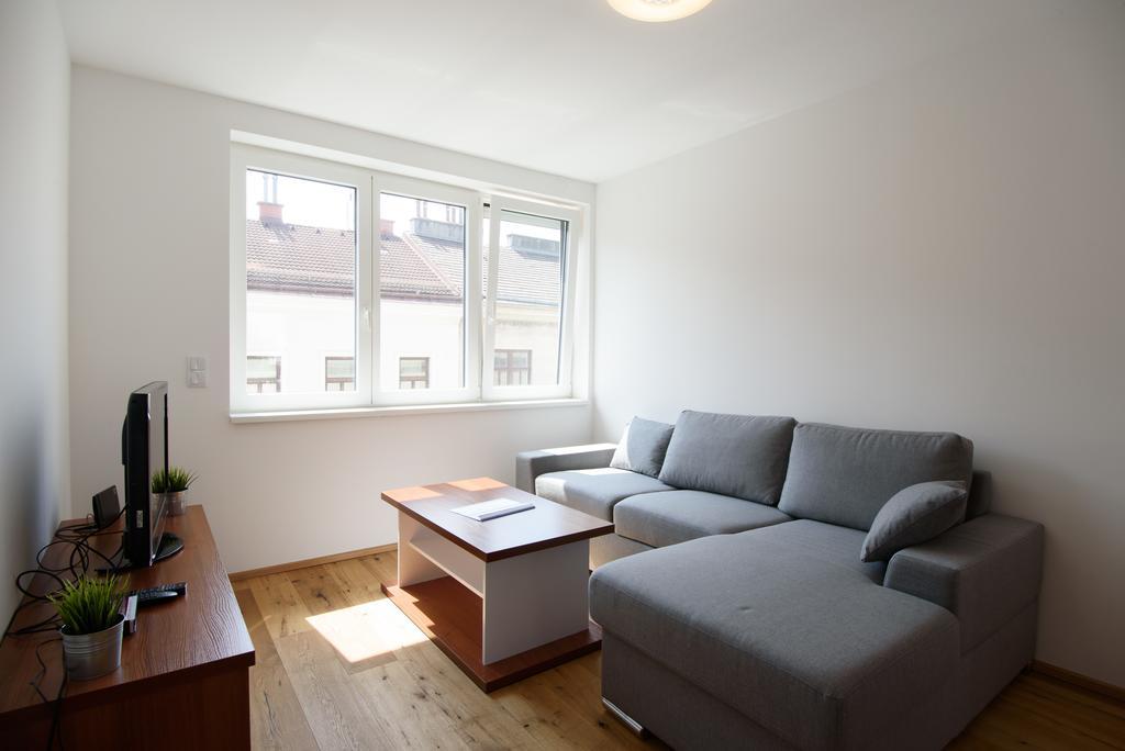 Vienna Living Apartments - Neubauguertel Ngoại thất bức ảnh