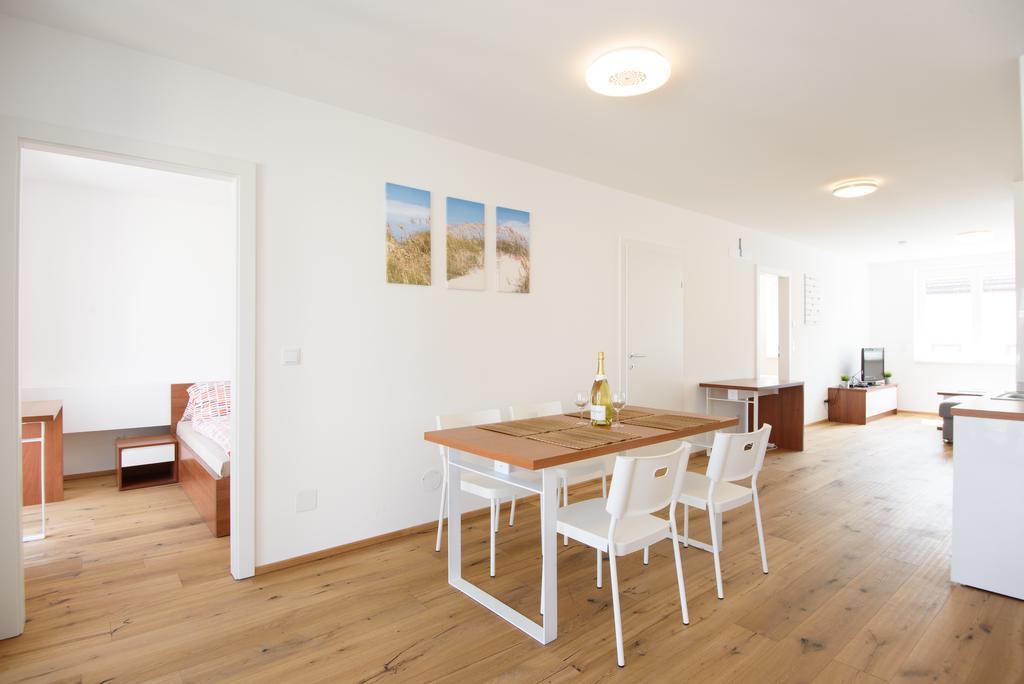Vienna Living Apartments - Neubauguertel Ngoại thất bức ảnh