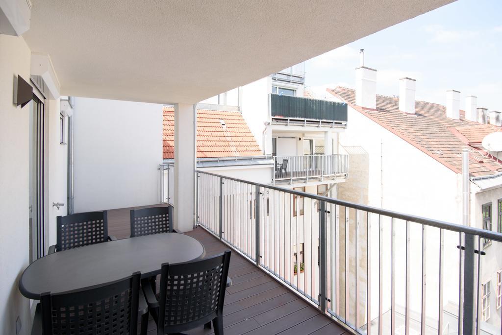 Vienna Living Apartments - Neubauguertel Ngoại thất bức ảnh