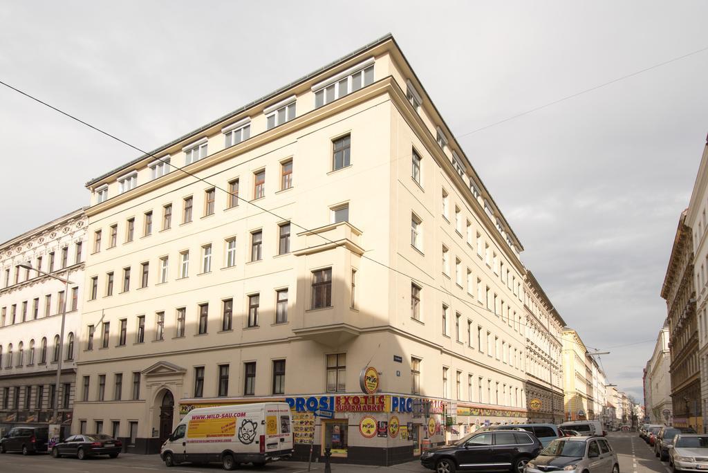 Vienna Living Apartments - Neubauguertel Ngoại thất bức ảnh