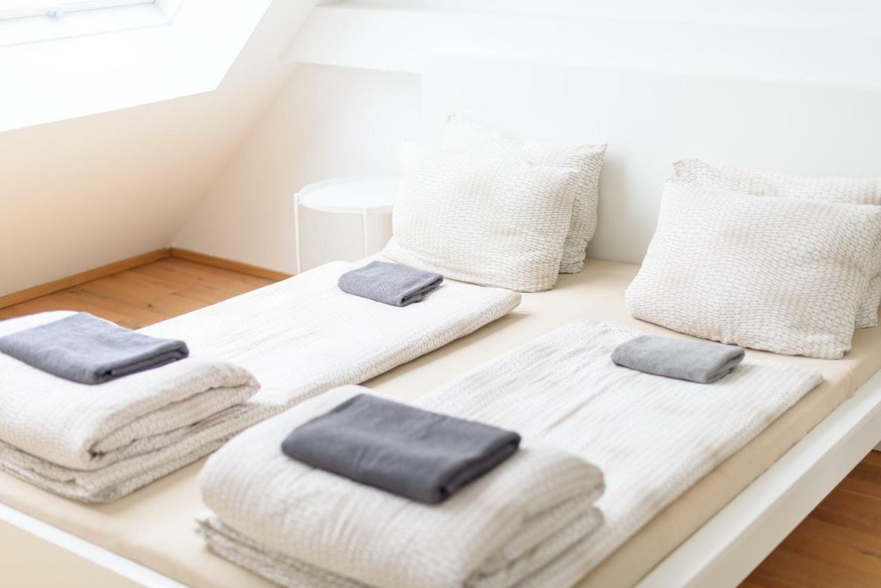 Vienna Living Apartments - Neubauguertel Ngoại thất bức ảnh