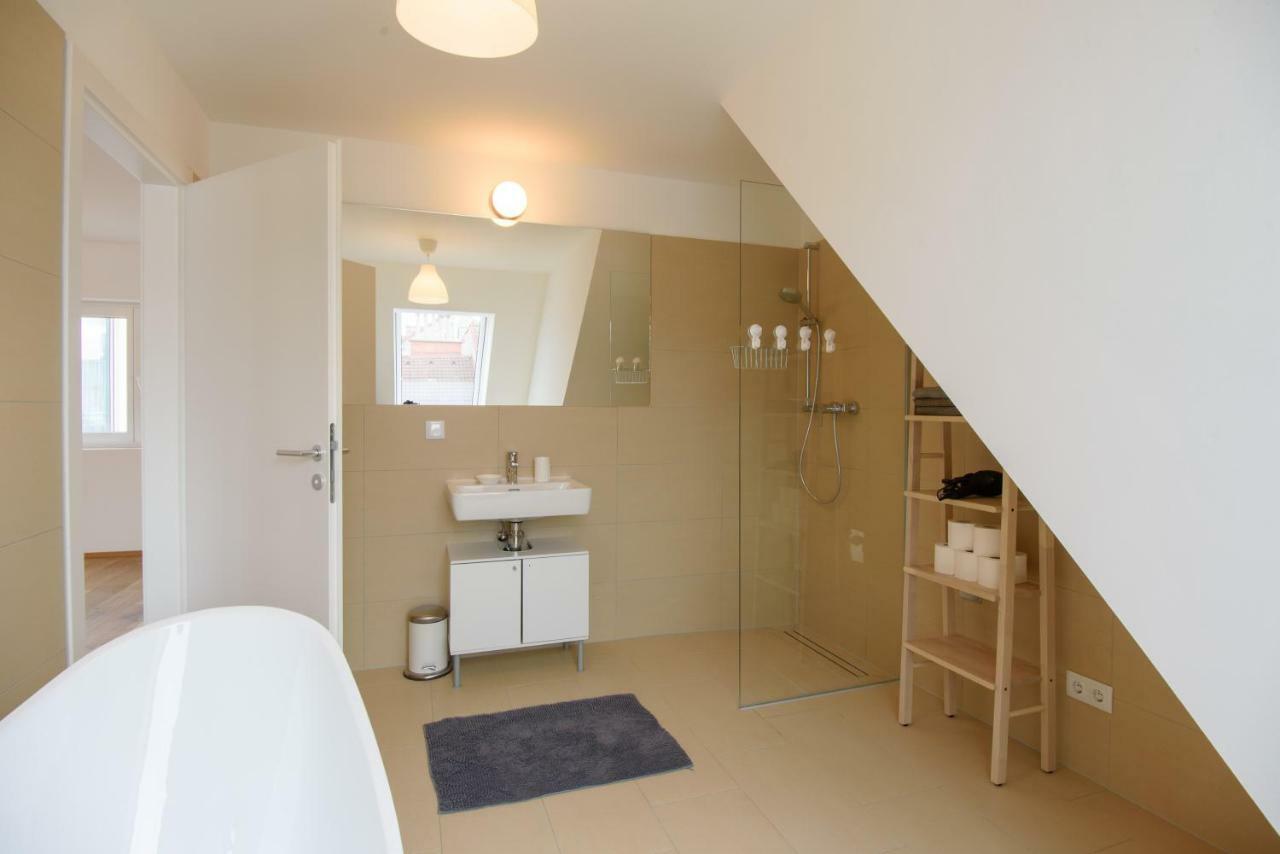 Vienna Living Apartments - Neubauguertel Ngoại thất bức ảnh