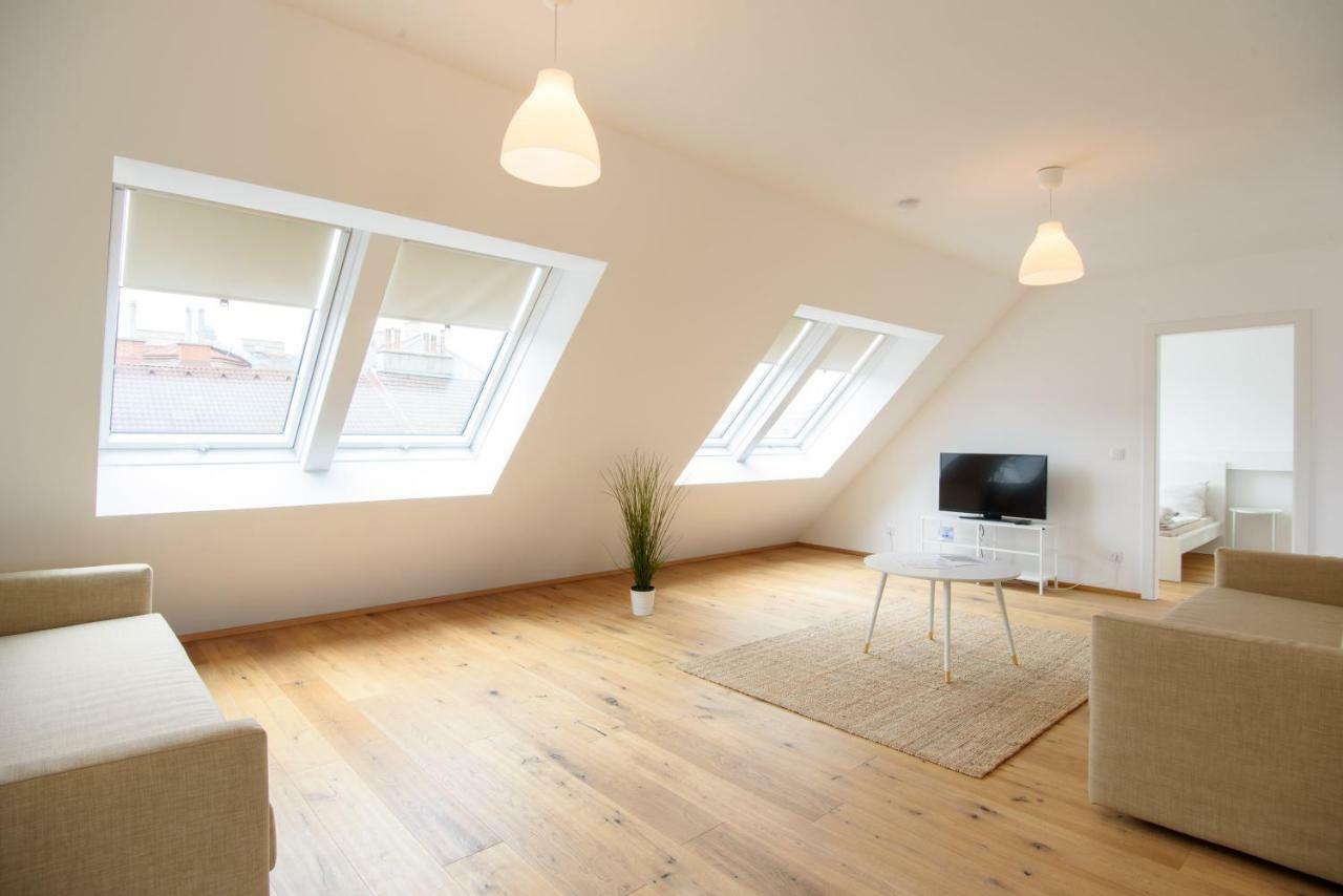 Vienna Living Apartments - Neubauguertel Ngoại thất bức ảnh