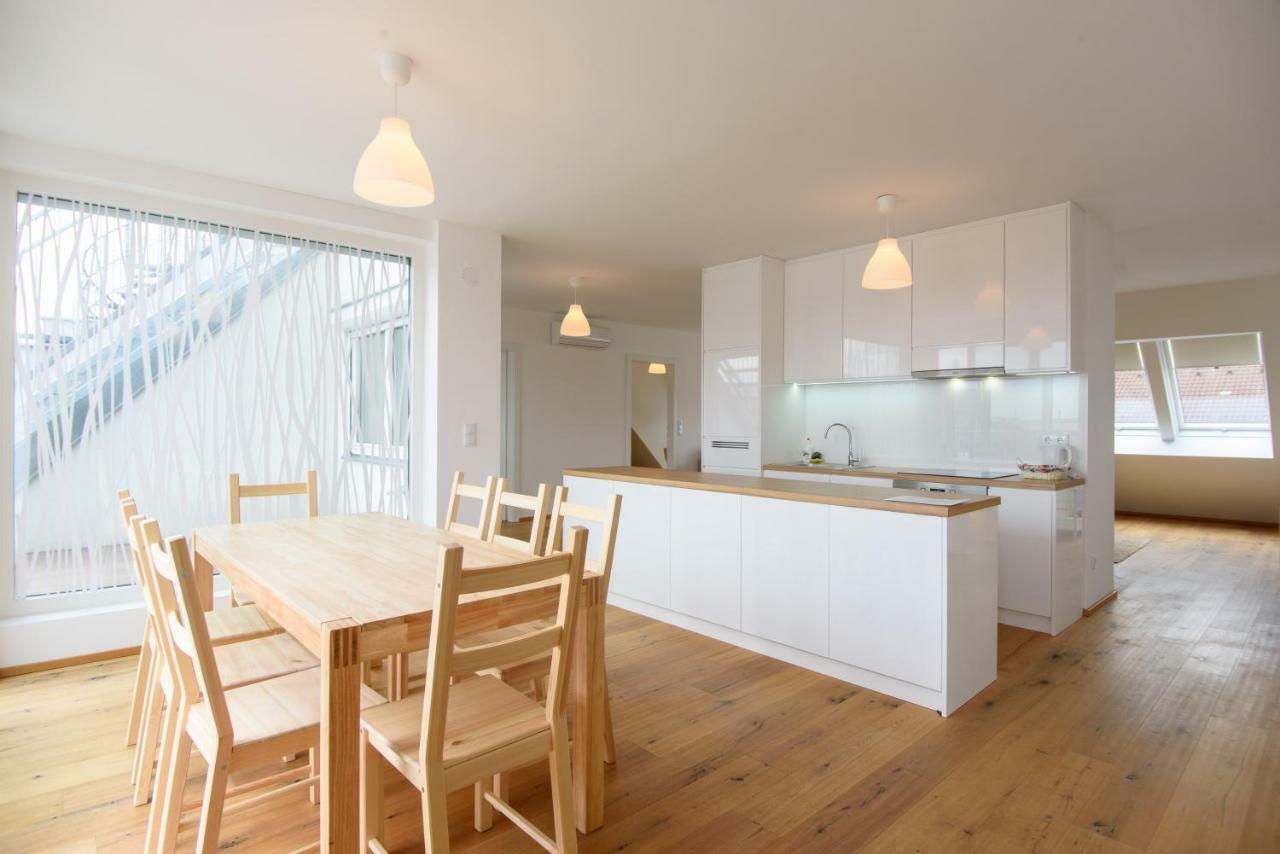 Vienna Living Apartments - Neubauguertel Ngoại thất bức ảnh