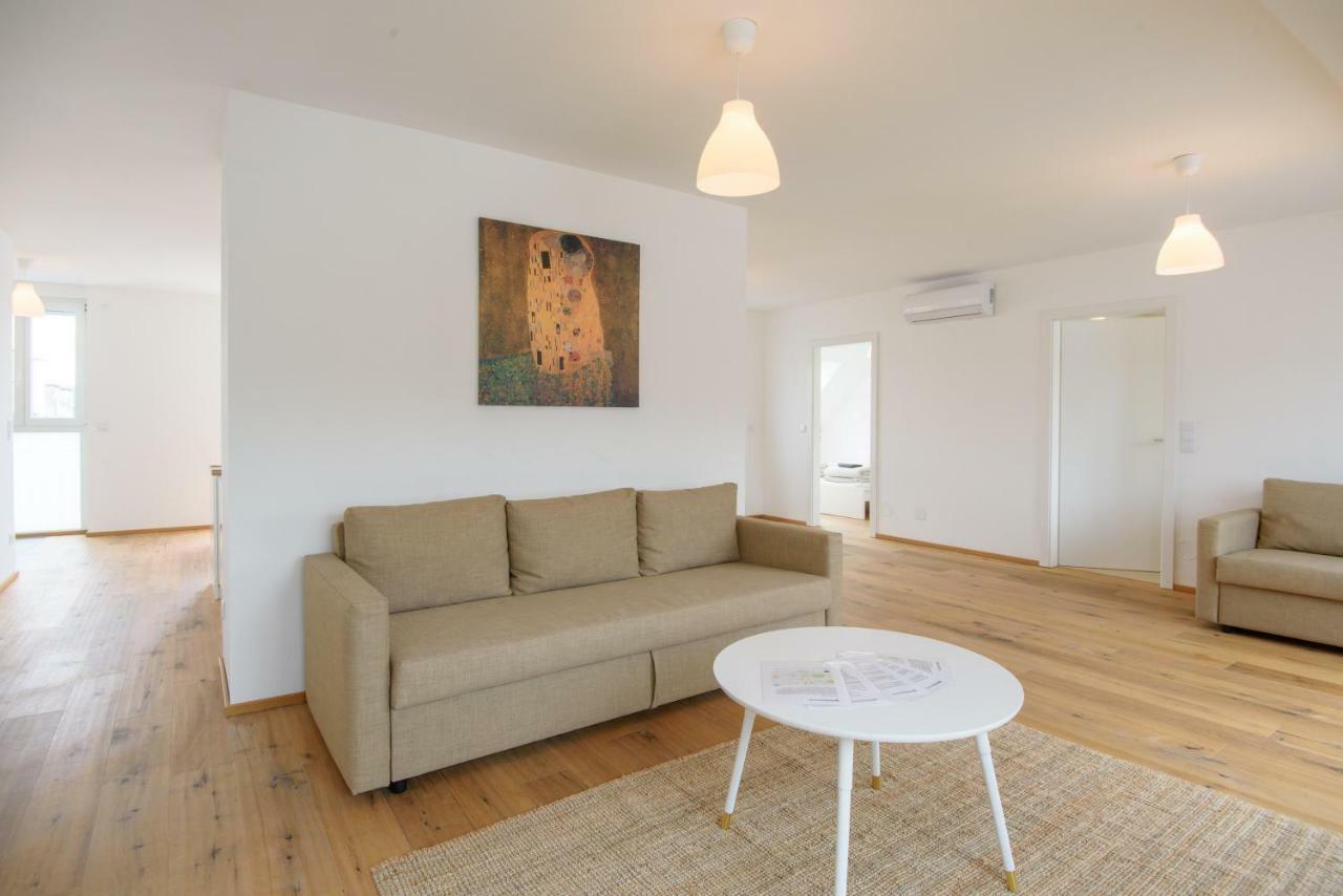 Vienna Living Apartments - Neubauguertel Ngoại thất bức ảnh