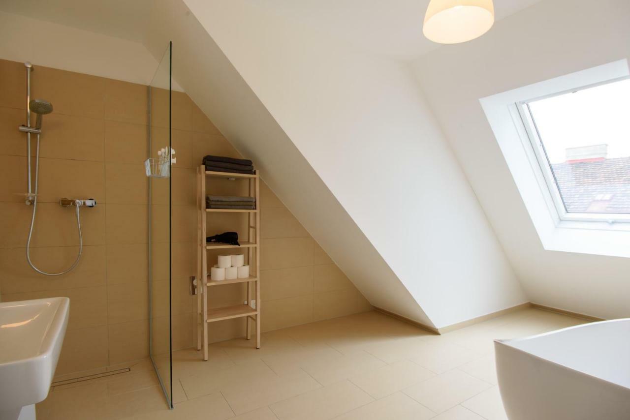 Vienna Living Apartments - Neubauguertel Ngoại thất bức ảnh