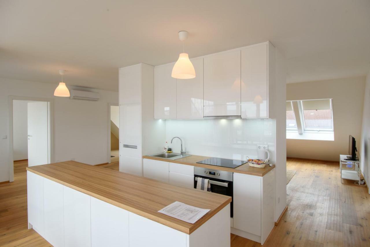 Vienna Living Apartments - Neubauguertel Ngoại thất bức ảnh