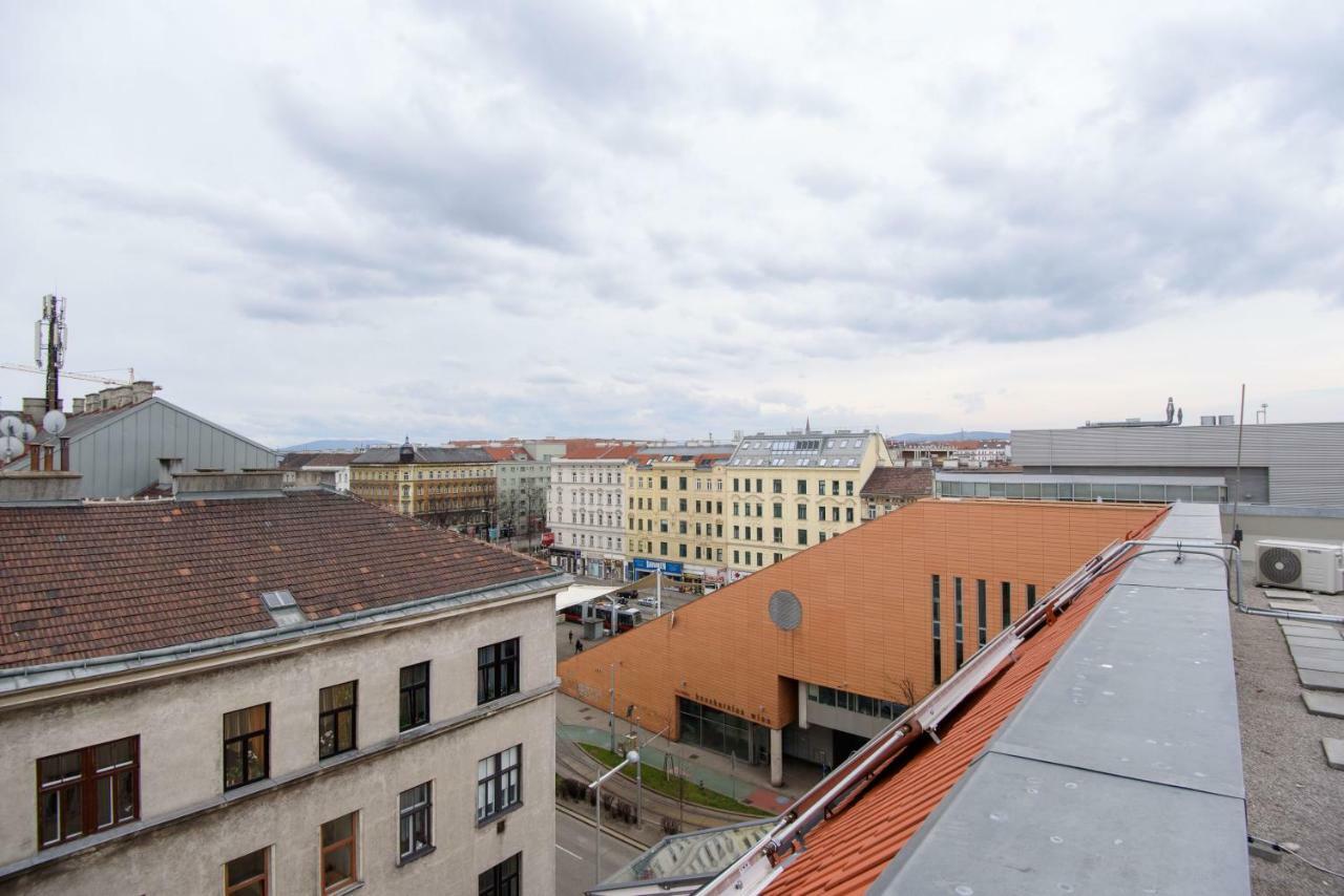 Vienna Living Apartments - Neubauguertel Ngoại thất bức ảnh
