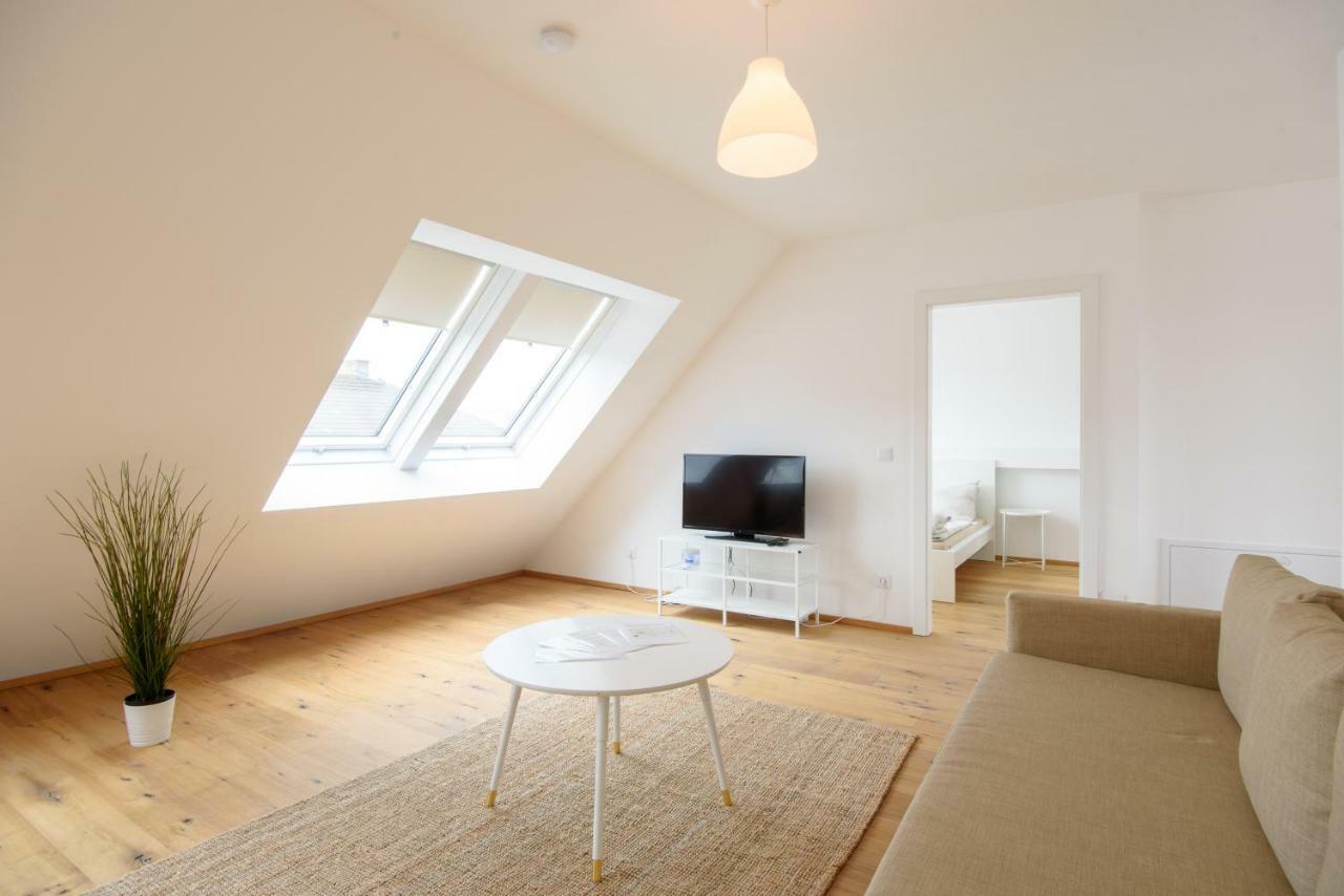 Vienna Living Apartments - Neubauguertel Ngoại thất bức ảnh