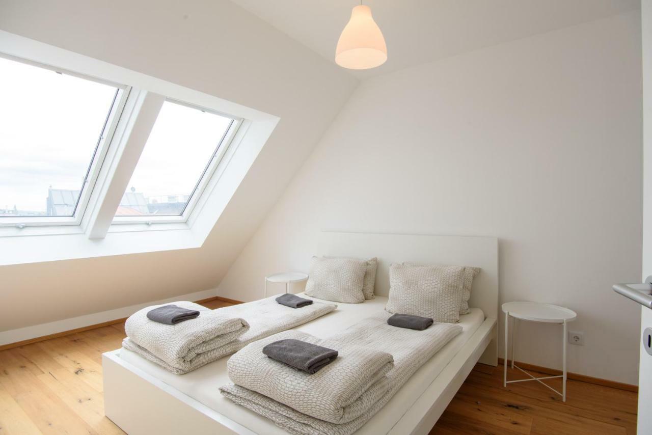 Vienna Living Apartments - Neubauguertel Ngoại thất bức ảnh