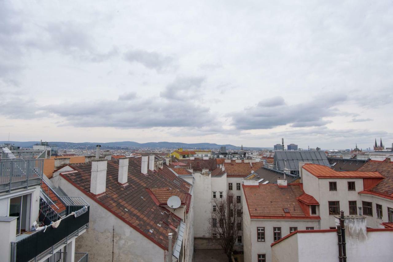 Vienna Living Apartments - Neubauguertel Ngoại thất bức ảnh