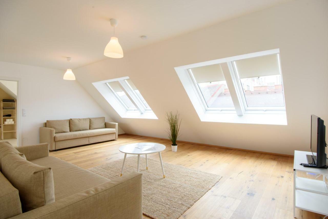 Vienna Living Apartments - Neubauguertel Ngoại thất bức ảnh